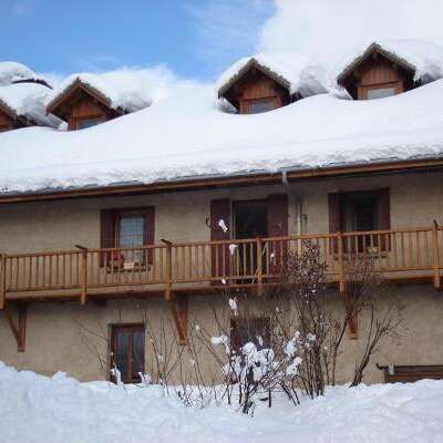 Appartement 8 personnes - Le Grangeon