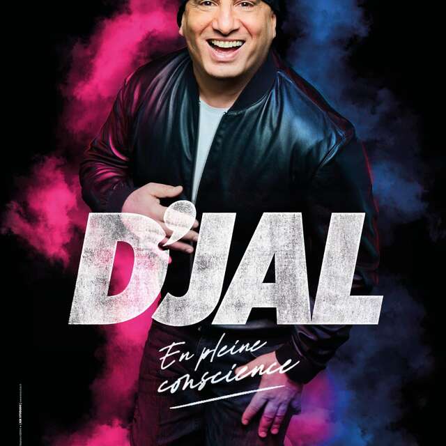 D'Jal - En pleine conscience