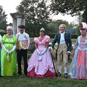 Visite guidée costumée