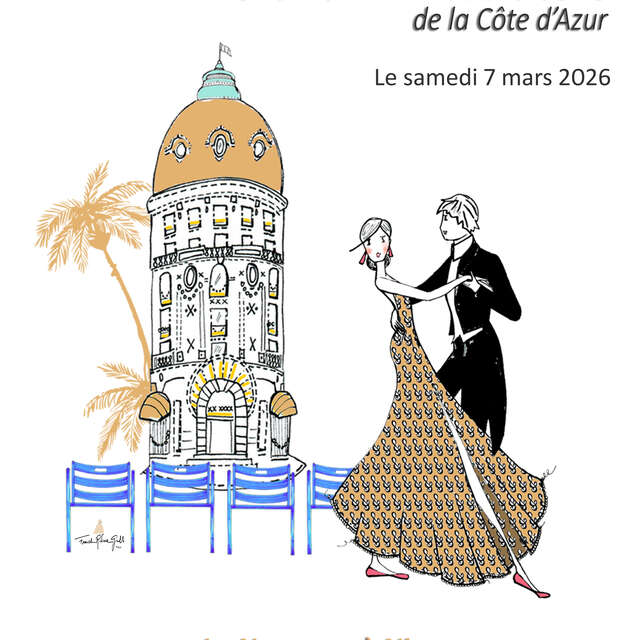 Grand Bal Viennois de la Côte d'Azur