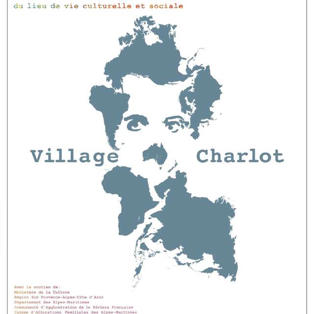 Eröffnung des Charlot Village