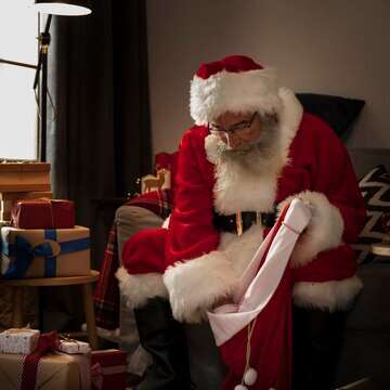 Déambulation de Noël