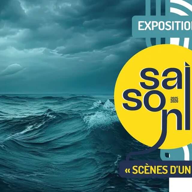 Exposition - " Scènes d'un naufrage "