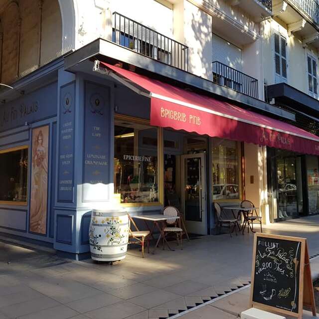 Au Fin Palais
