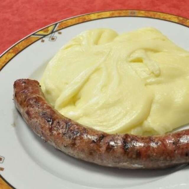 Matinée Auvergnate : aligot saucisse