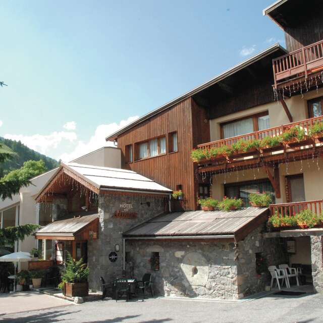 Alpage & Spa