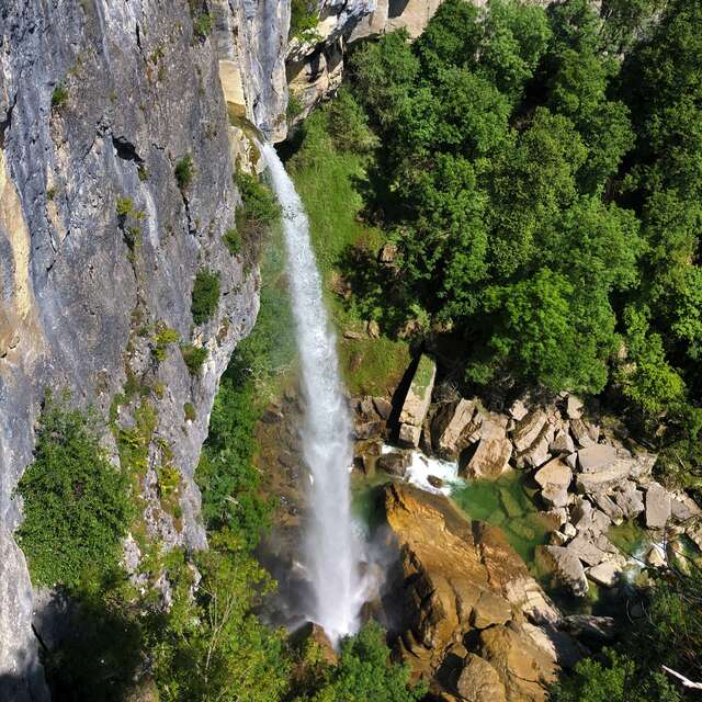 Hike: Golet au loup