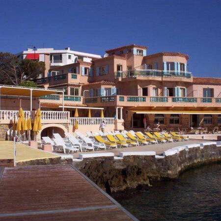 Hôtel La Baie Dorée