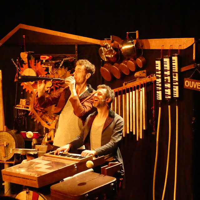 Printemps des arts_Bric à Brac Orchestra