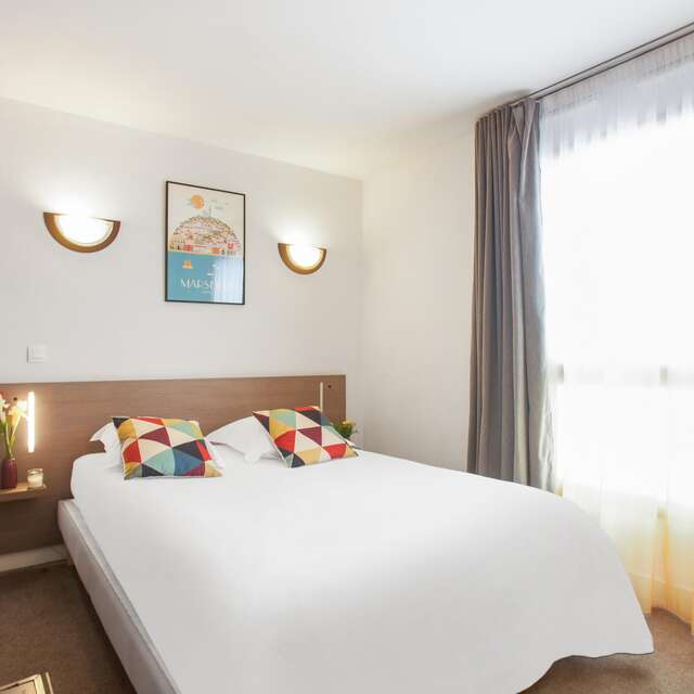 Appart'City Marseille Euromed