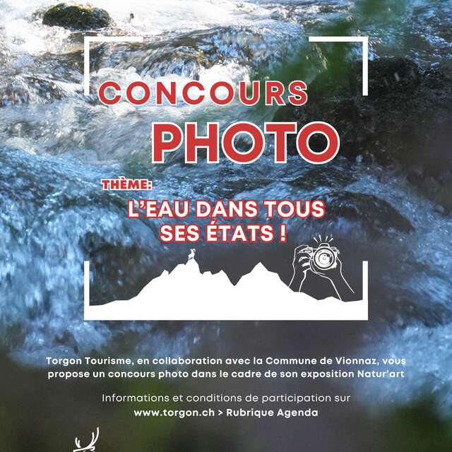 Concours Photo - Natur'art 2026