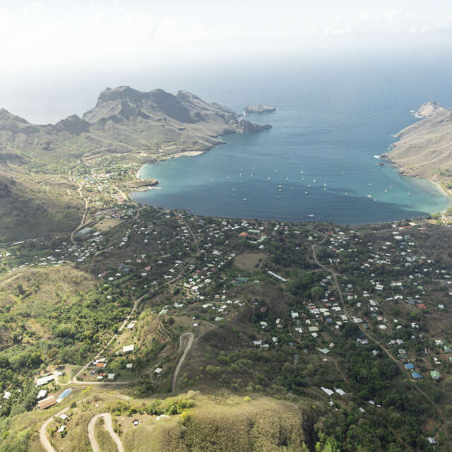 Village De Taiohae
