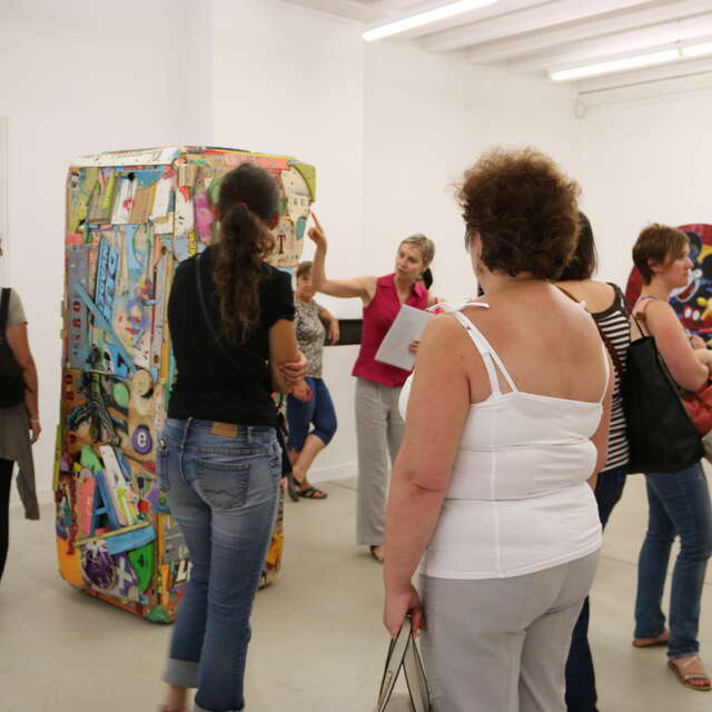 H2M - Espace d'art contemporain
