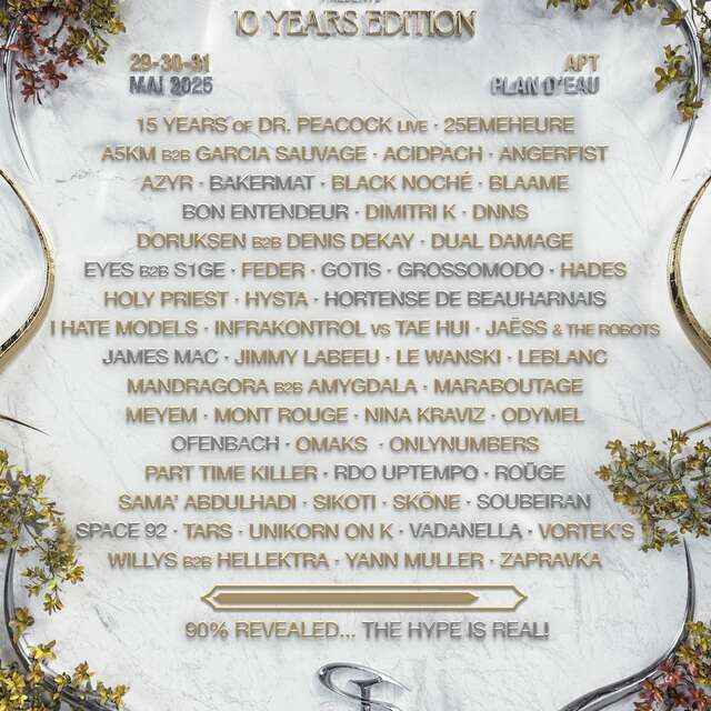 Insane Festival 2025