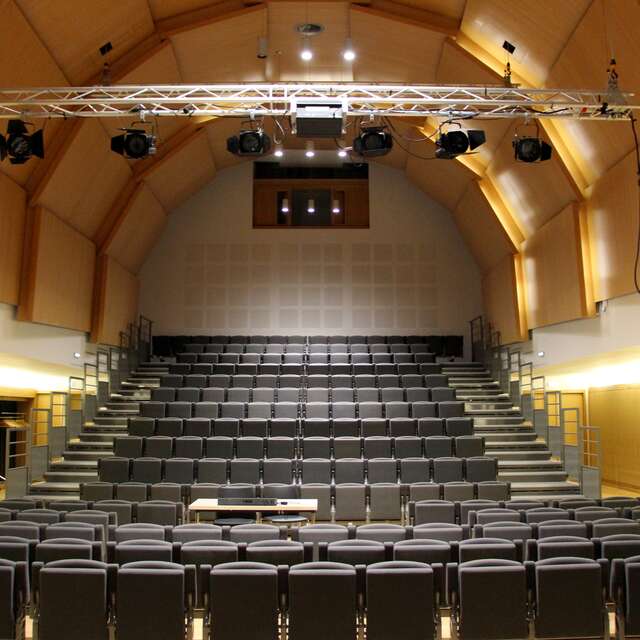 Auditorium Chanorier