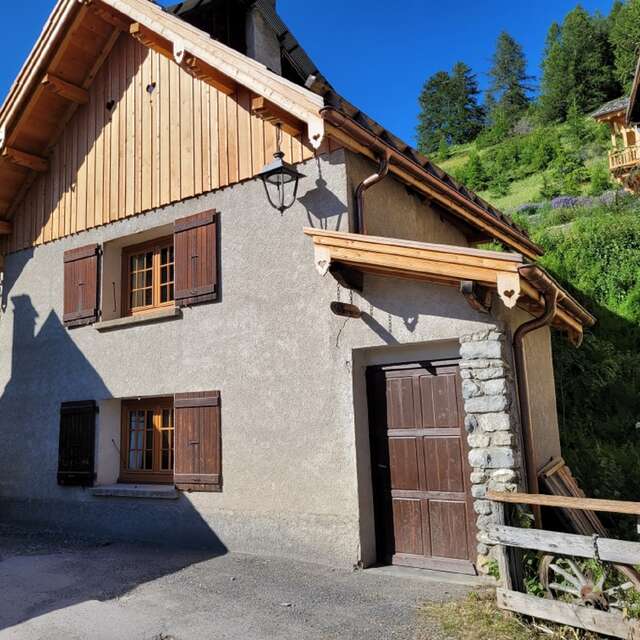 Chalet 4 personnes - La Bergerie