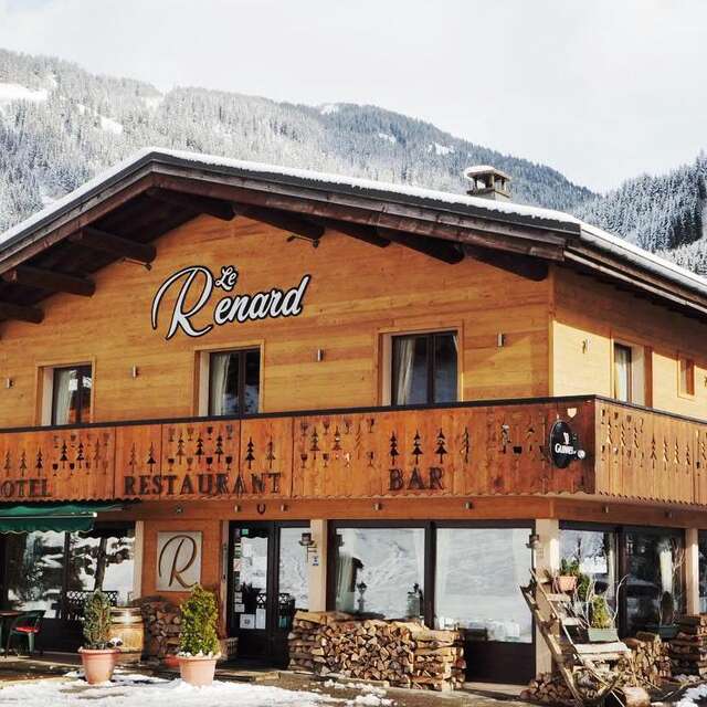 Restaurant Le Renard