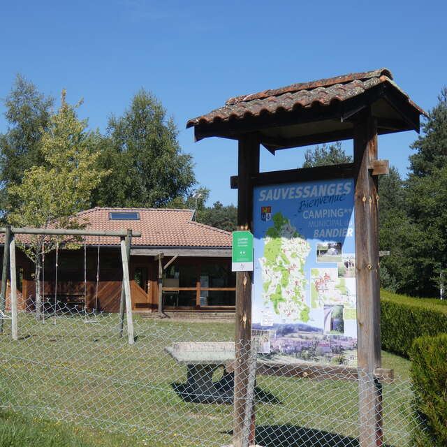 Le Bandier - Campsite