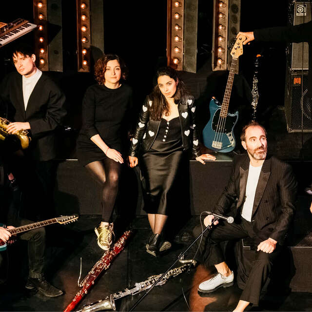 Concert : Pelouse Extended (1ère partie : Nótt)