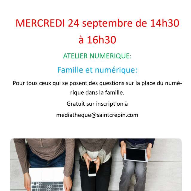 Digital workshop