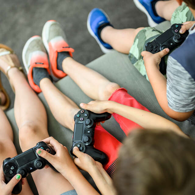 Game clubs - temps de jeux