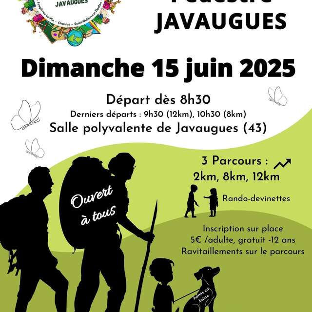 Randonnée pédestre