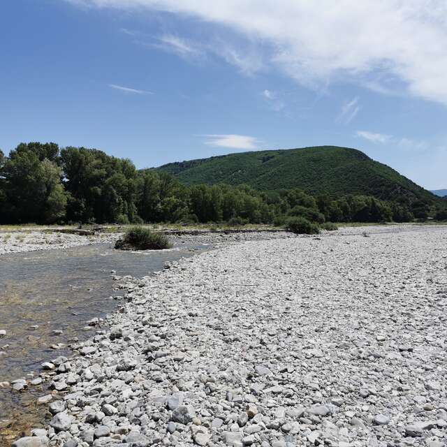 Balade à cheval, à poney - Ecurie du Val de Durance