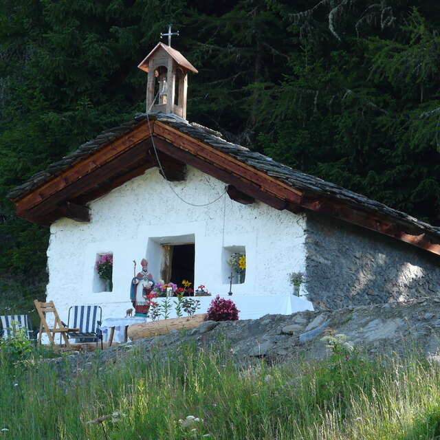 Kapel St Guérin