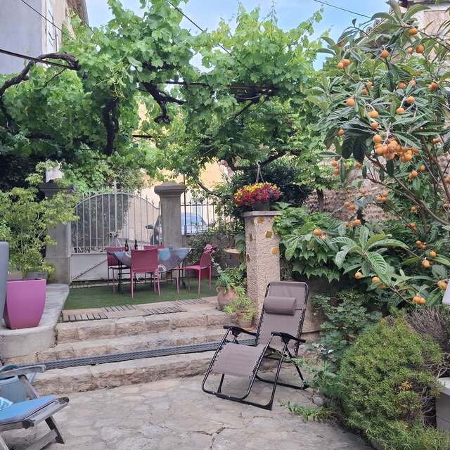 Gîte Côté Cour 50m2