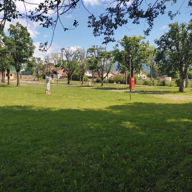 Camping "Les Érables"