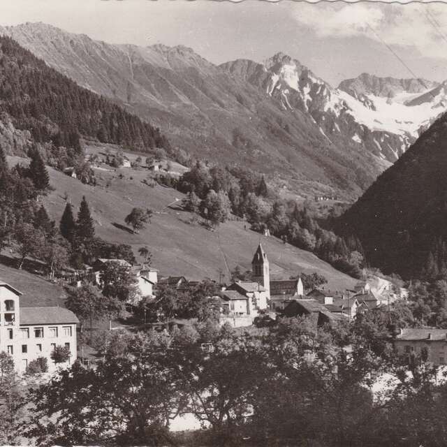 Visite Patrimoniale - "Lecture de paysage"