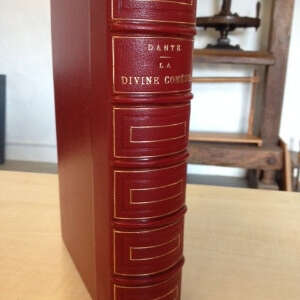 Atelier de reliure Au Livre Ouvert