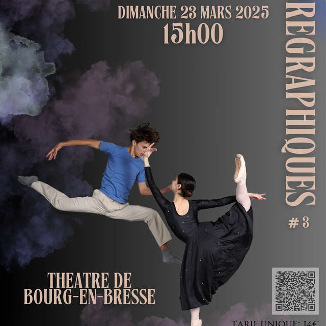 Regards chorégraphiques