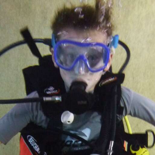 Discovery of diving