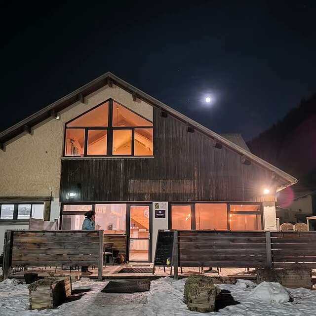 Restaurant Les Ribes