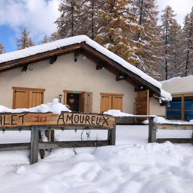 Le Chalet des Amoureux