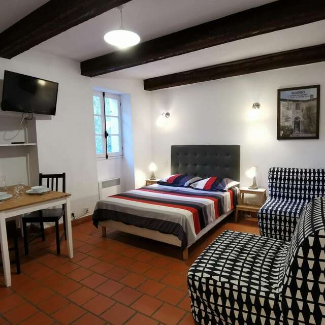 Furnished apartement Maison Raimondi - Lodging N°1