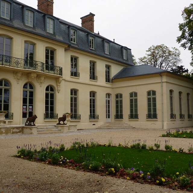 Parcours-jeu Croissy en famille