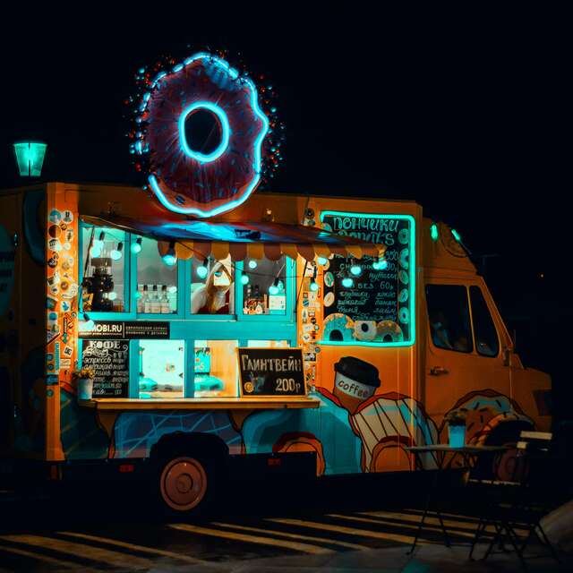 Soirée “Food trucks”