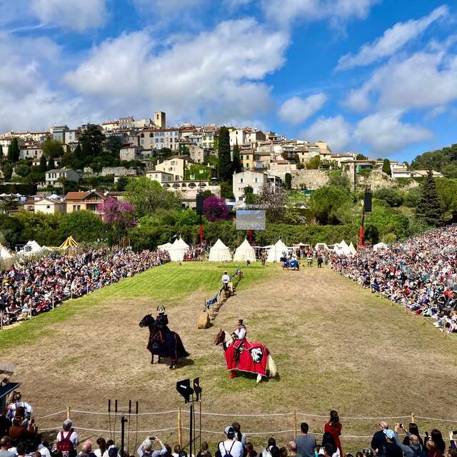 Biot et les Templiers : l’Art de la Chevalerie