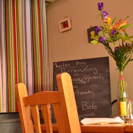 Restaurant Ciboulette et Pain d'Épices