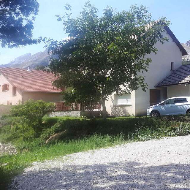 Chez Corinne et Bruno