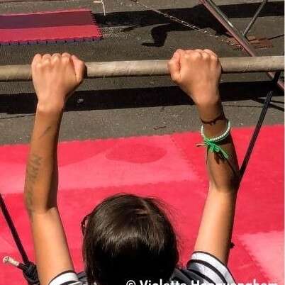 Journées VTT et cirque