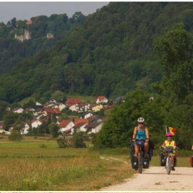 Projection documentaire - L'Europe à vélo en famille