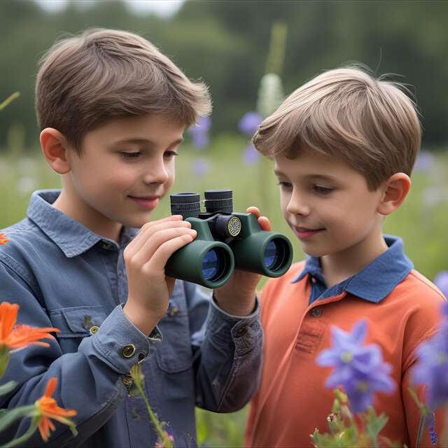 Atelier enfant "Vis ma vie de petit naturaliste !"