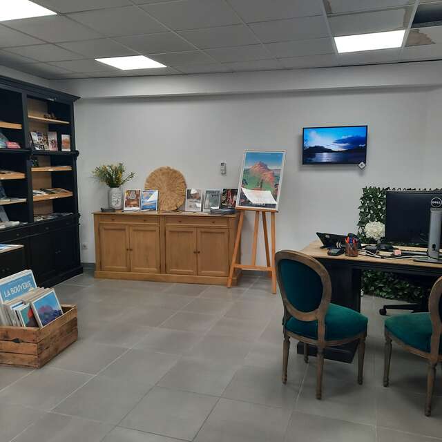 Office de Tourisme de Roquebrune-sur-Argens