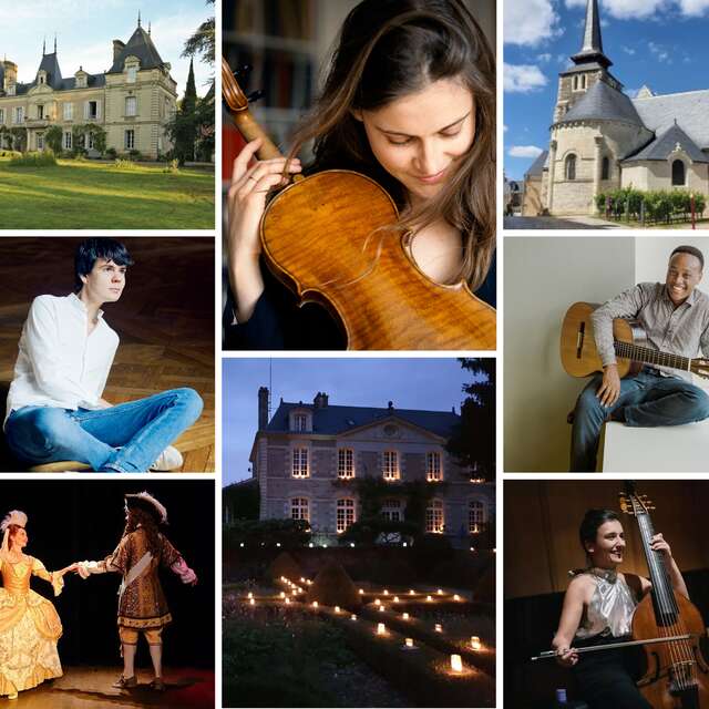 Les 15 ans du Festival Baroque à Savennières !