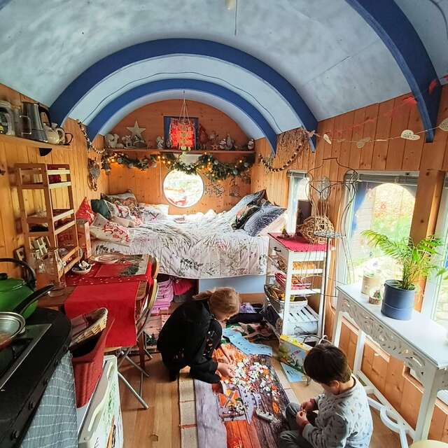 Pimpante Roulotte Circus