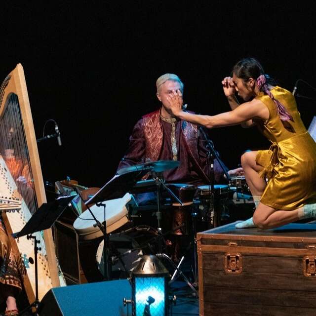 Nour - Théâtre musical dansé