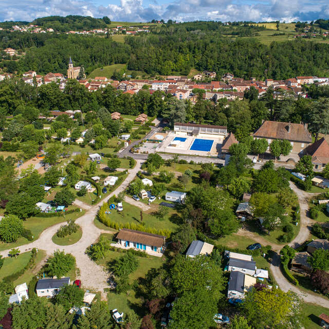 Camping Flower le Château